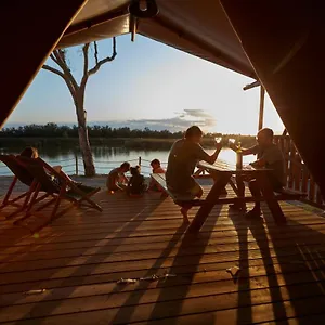 Camping Nautic Almata Glamping Castellón de Ampurias